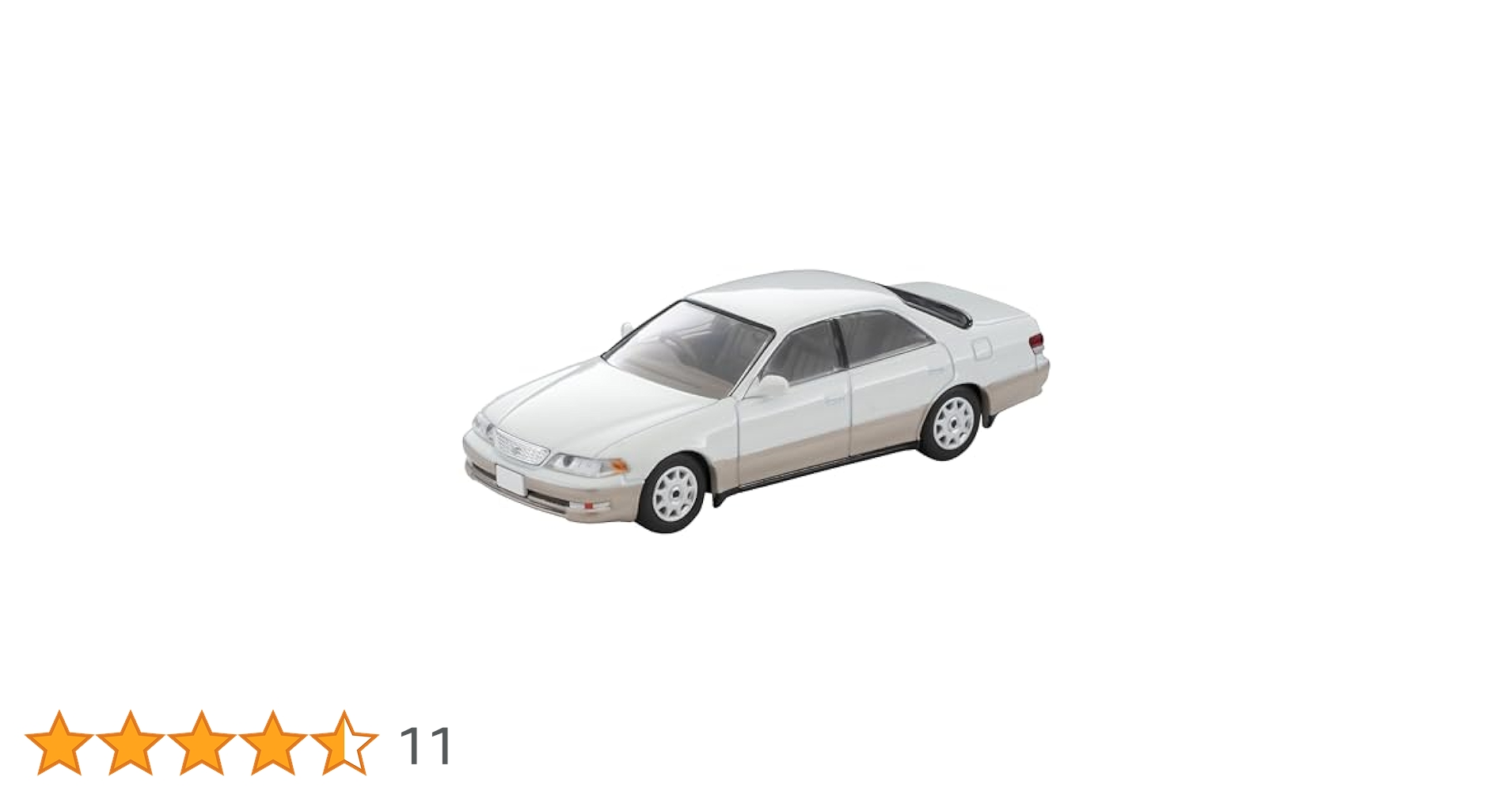 イグニッションモデル✖️トミーテック 1/43 トヨタ マークⅡ イグニッションモデル✖️トミーテック 1/43 トヨタ マークⅡ